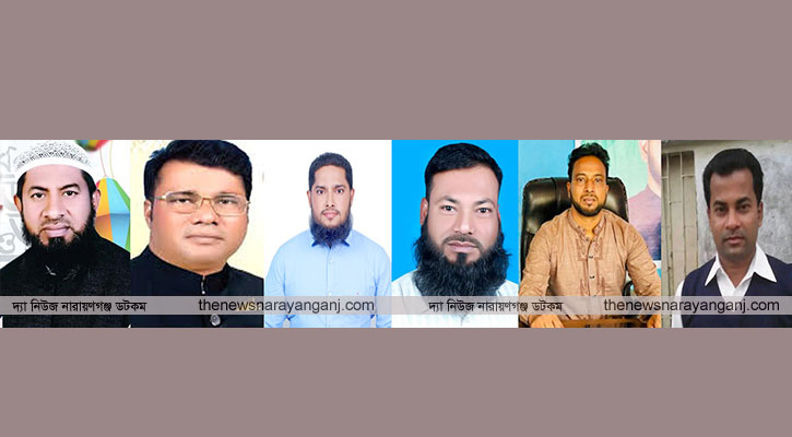 ধামগড় ইউনিয়নে সম্ভাব্য চেয়ারম্যান প্রার্থী ৬জন