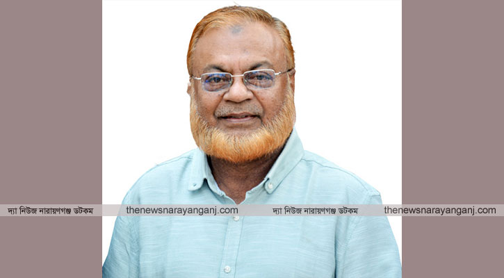 ফতুল্লাকে সিটিতে অন্তর্ভুক্ত করতে সোচ্চার ছিলেন গিয়াসউদ্দিন
