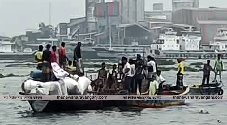 সিদ্ধিরগঞ্জের হাটের গরু জোরপূর্বক বন্দরে নামানোর অভিযোগ