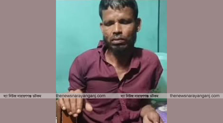 বক্তাবলীতে ধর্ষণের চেষ্টা, একজন আটক