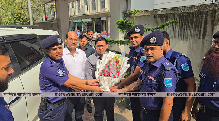নারায়ণগঞ্জবাসীকে ঈদের ছুটিতে নিরাপদ রাখার ব্যবস্থা করবো : ডিসি