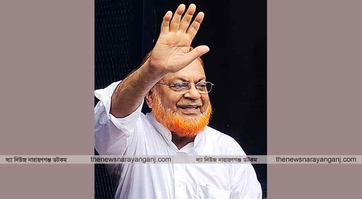 অন্যায় সিদ্ধান্ত মেনে না নেওয়ায় নির্বাচন করেছিলাম : গিয়াস