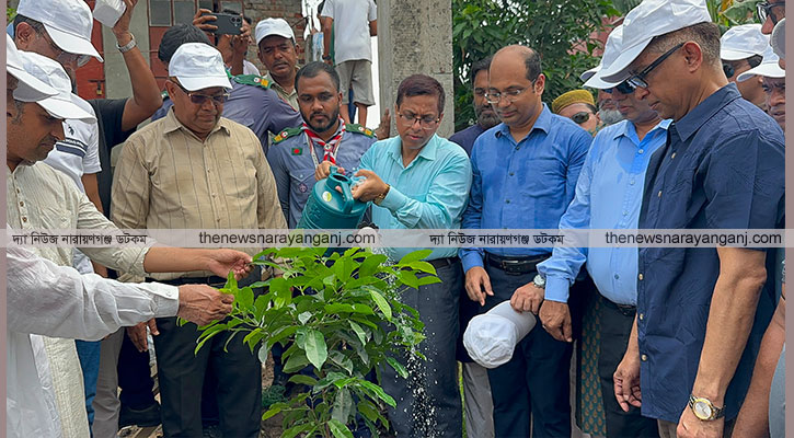বসতবাড়ি জমি পরিস্কার পরিচ্ছন্ন না রাখলে আইনগত ব্যবস্থা : ডিসি