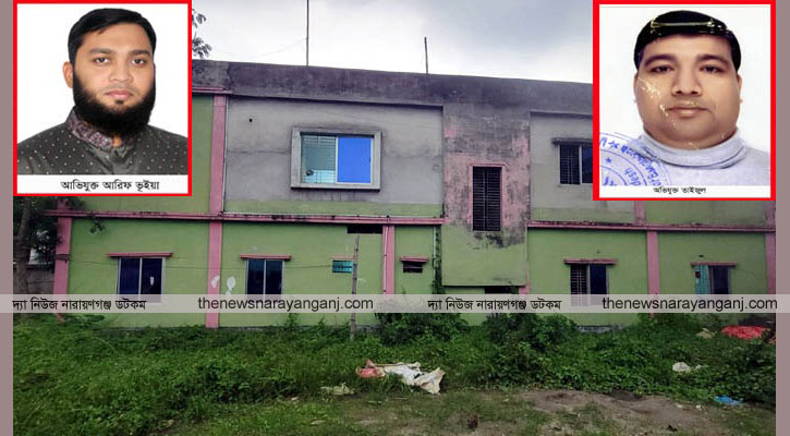 গণ-অধিকার পরিষদ নেতার বিরুদ্ধে স্কুল শিক্ষিকার অভিযোগ