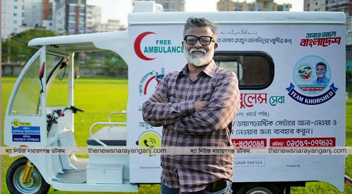 মানবিক খোরশেদের সামনে নতুন হাতছানি