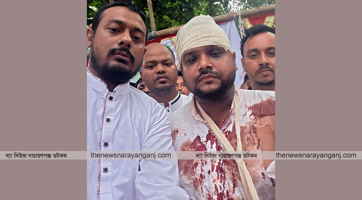 রক্ত ঝরিয়েও পিছু হটেনি এনসিপি