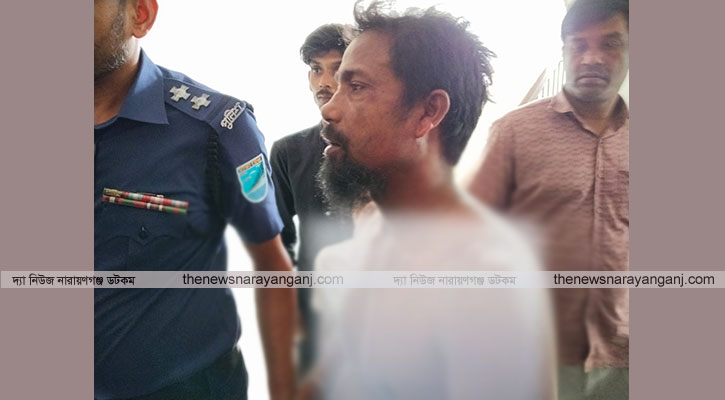 কলেজ শিক্ষার্থীকে শ্লীলতাহানির অভিযোগে রিকশাচালককে গণধোলাই