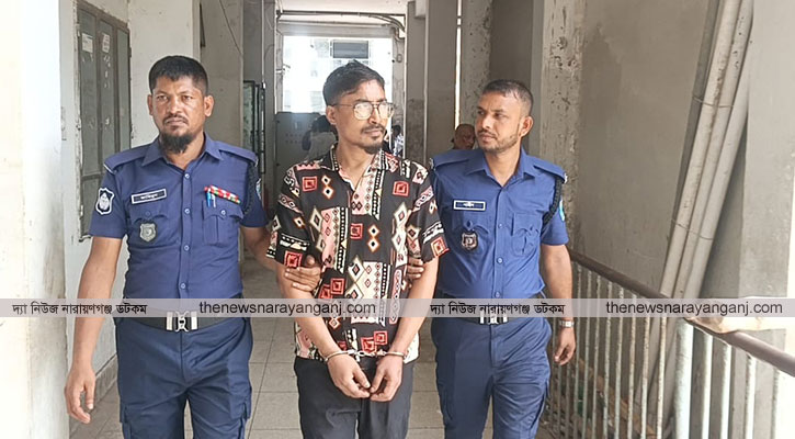 মাসদাইরে আতঙ্ক ‘চশমা সাব্বির’ রিমান্ডে