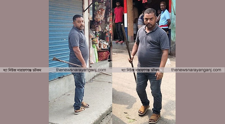 যুবদল নেতা আনোয়ার বহিষ্কার