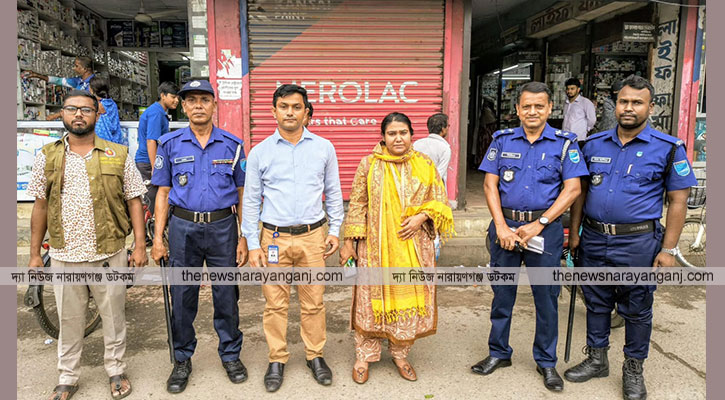 বন্দরে ৬ ফার্মেসিকে জরিমানা