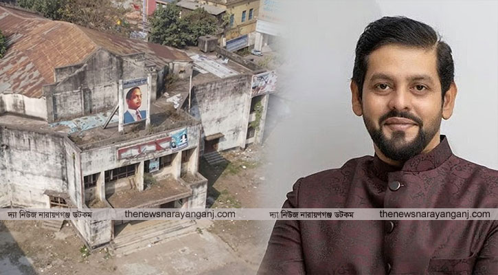 প্রধানমন্ত্রীকে দিপুর চিঠির পর জিয়া হল পুন:নির্মাণের নির্দেশ