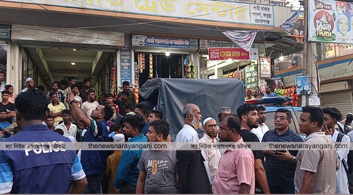 কুতুবপুরে মাদক সন্ত্রাসের বিরুদ্ধে যৌথ বাহিনীর ব্যাপক অভিযান