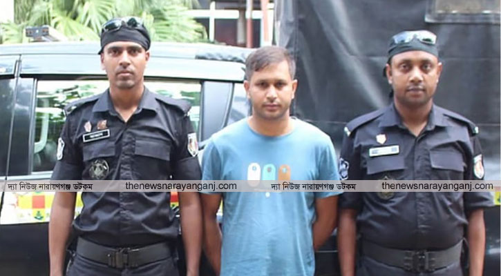 ত্বকী হত্যায় আজমেরী ওসমানের গাড়িচালক জামশেদ আবারও রিমান্ডে 