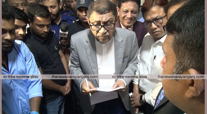 ভিক্টোরিয়ায় এসে স্বাস্থ্যমন্ত্রীর ক্ষোভ প্রকাশ