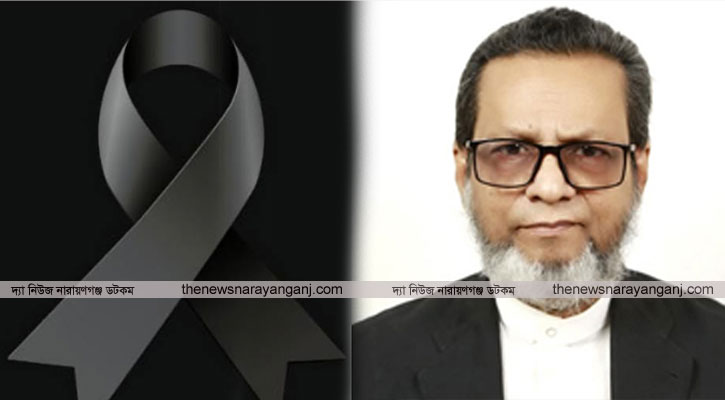 সাংবাদিক তানভীর হোসেনের মায়ের মৃত্যুতে আবুল কালামের শোক