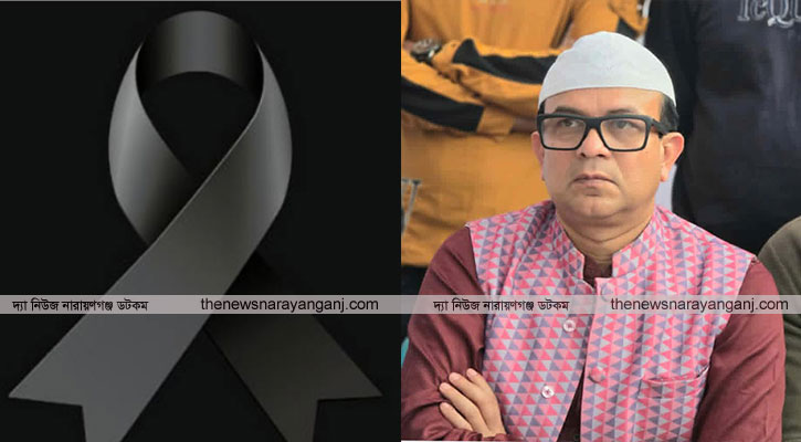 সাংবাদিক তানভীরের মায়ের মৃত্যুতে রিয়াদ চৌধুরীর শোক