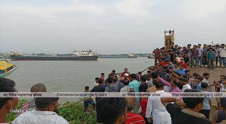 সাত বন্ধু গোসলে নেমে দু‍‍`জনের মৃত্যু