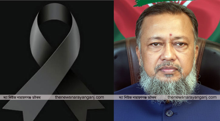 তানভীর হোসেনের মায়ের মৃত্যুতে টিপুর শোক