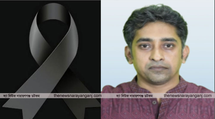 সাংবাদিক তানভীর হোসেনের মায়ের মৃত্যুতে তারিকুল সুজনের শোক
