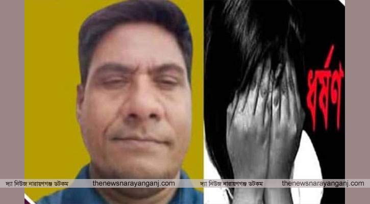 নাতনীকে ধর্ষণ চেষ্টার অভিযোগ মাদকসেবী নানা জামান এর বিরুদ্ধে 