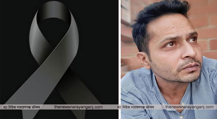 সাংবাদিক তানভীর হোসেনের মায়ের মৃত্যুতে তনুর শোক