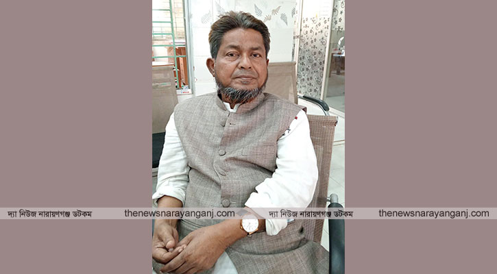 ফতুল্লায় আওয়ামী লীগ নেতা সালাউদ্দিন গ্রেপ্তার