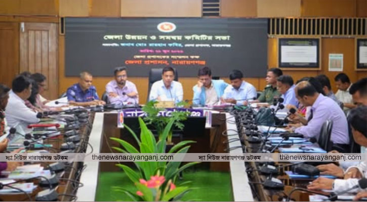 পঞ্চবটি-পাগলা সড়ক নারায়ণগঞ্জ সওজ’তে আনতে নির্দেশ
