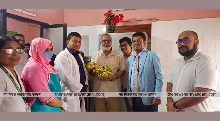 নরমাল ডেলিভারী হওয়ায় ১ হাজার টাকা পুরস্কার