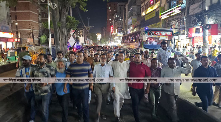 আওয়ামী লীগকে ছাড় দেওয়া হবে না : সাখাওয়াত