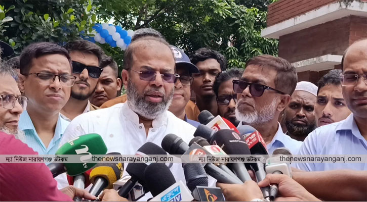নারায়ণগঞ্জেও দূষণের উৎসগুলো চিহ্নিত করা হচ্ছে