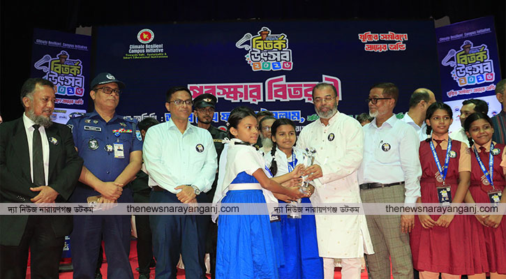 যুক্তির চর্চায় শিক্ষার্থীদের এগিয়ে নিতে বিতর্ক উৎসব প্রতিযোগিতা