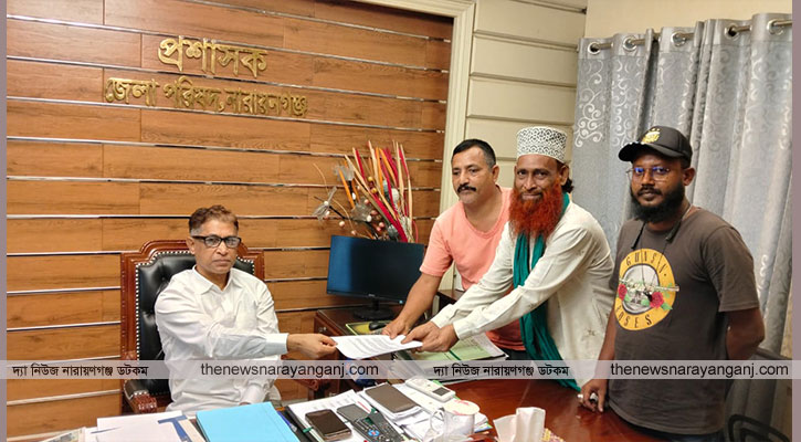 লক্ষ্মীনারায়ণ কটন মিল শেয়ার হোল্ডারদের উচ্ছেদ চেষ্টা বন্ধের দাবি