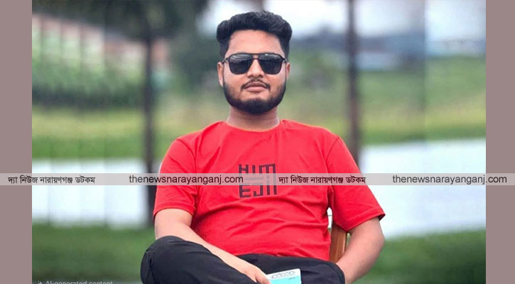 ২৭ বোতল স্কাফসহ ছাত্রলীগ নেতা গ্রেপ্তার