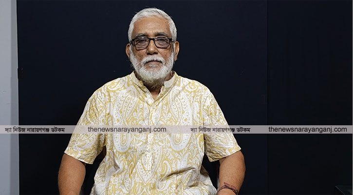 টাকার অভাবে চোখের চিকিৎসা করাতে পারছেন না বৃদ্ধ শহীদুল ইসলাম খান