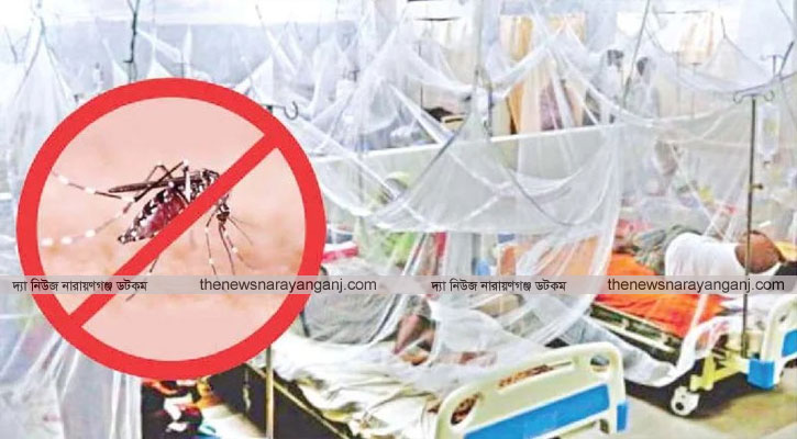 নাসিকের ২৫ নং ওয়ার্ডে ঘরে ঘরে ডেঙ্গু রোগী