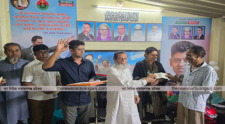 ৫ বছর থাকলে সকলের চাহিদা পূরণের সক্ষমতা রাখি : এমপি কালাম