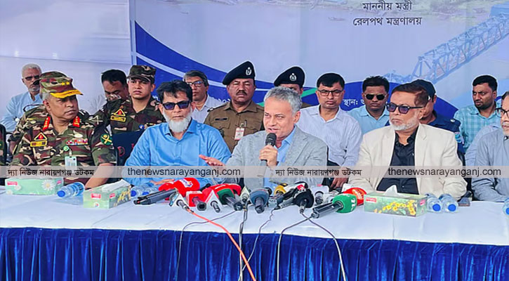 আলীগঞ্জে মাটি কাটা নিয়ে যা বললেন মন্ত্রী