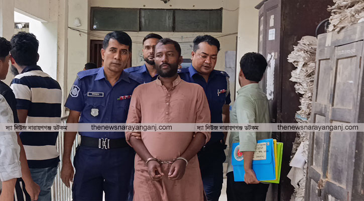 বিএনপির নেতার শেল্টারে শরীফ