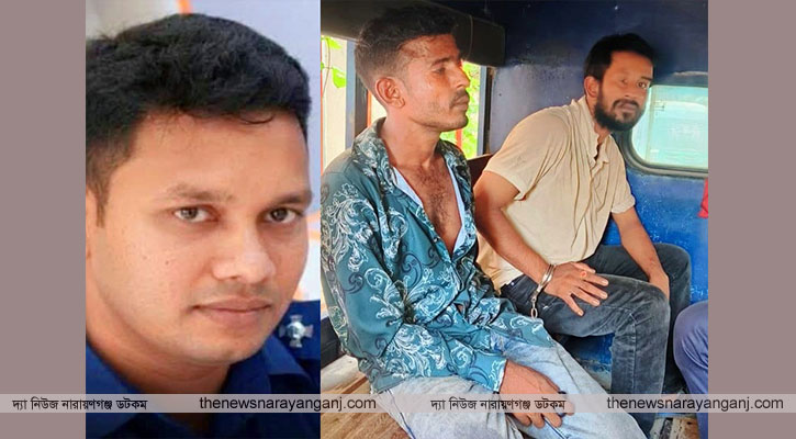 চুরির মামলায় দুই পুলিশ সোর্স সহ ৪ জন কারাগারে, চাকরি থেকে বরখাস্ত