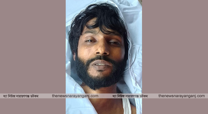 বন্দরে ঘরের চালা খুলে রংমিস্ত্রীর ঝুলন্ত লাশ উদ্ধার