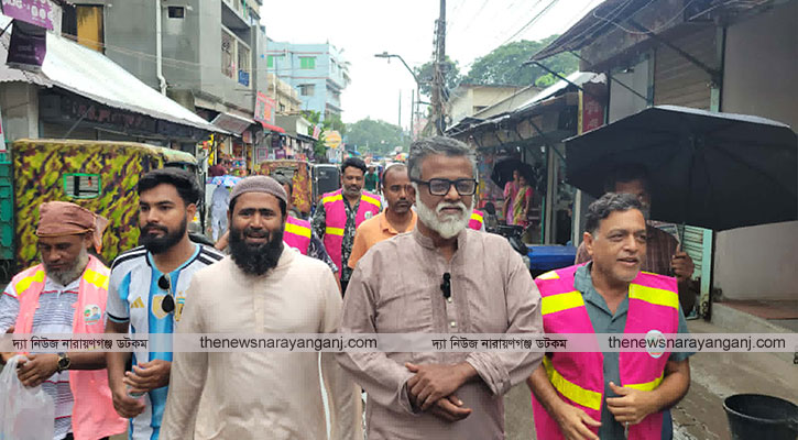 তারেক রহমানের পক্ষে ক্ষুদ্র প্রচেষ্টা অব্যাহত থাকবে : খোরশেদ