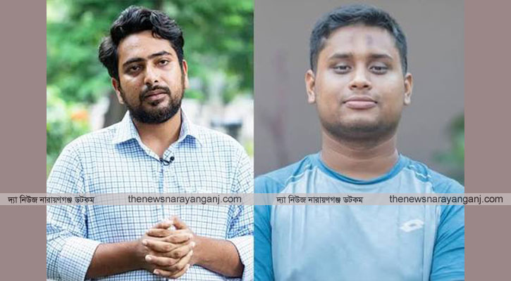 মঙ্গলবার সোনারগাঁয়ে আসছেন নাহিদ হাসনাত
