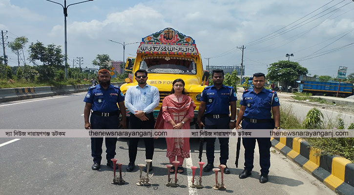 শব্দ দূষণ বন্ধে পরিবেশ অধিদপ্তরের অভিযান