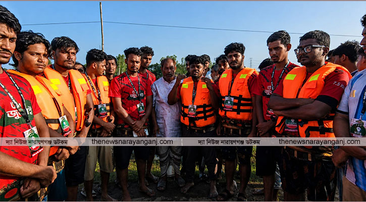 চট্টগ্রামে বর্ন্যাত্রদের ত্রান বিতরণে নারায়ণগঞ্জ ছাত্রশক্তি