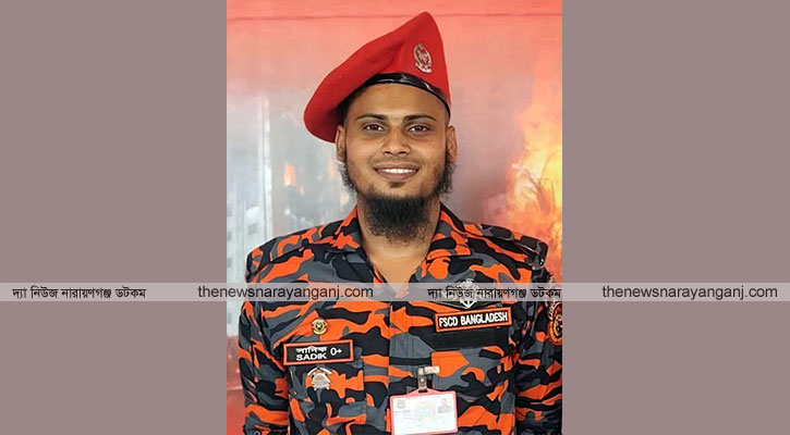 শীতলক্ষ্যায় কচুরিপনা পরিস্কার করতে গিয়ে ডুবুরি নিখোঁজ
