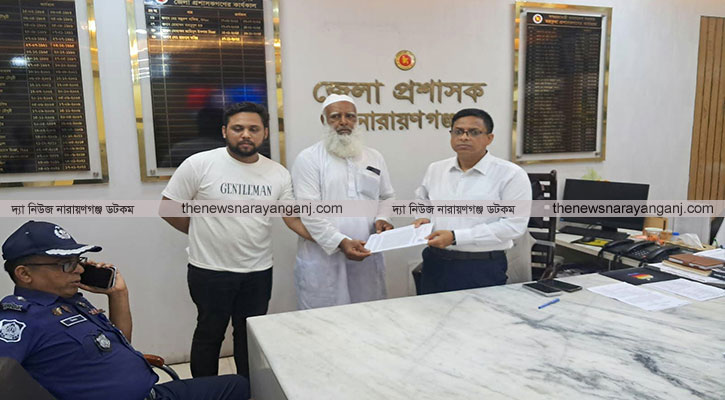 ফতুল্লায় মাদক ব্যবসার ভাগ নিয়ে সংঘর্ষ, এক পক্ষে স্মারকলিপি