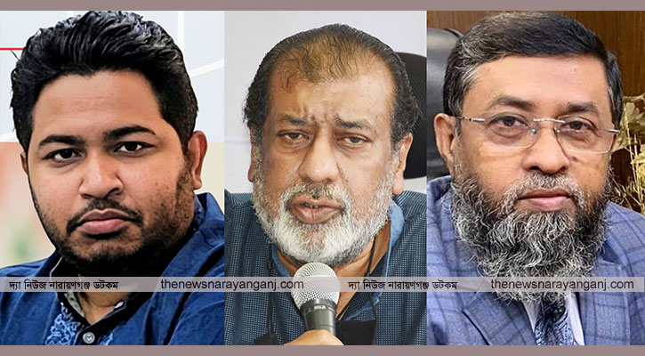 সেলিম ওসমান ও হাতেমকে তুলোধুনো এমপি আল আমিনের