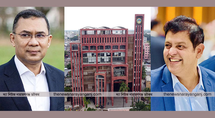 নারায়ণগঞ্জকে মেট্রোপলিটন করতে প্রধানমন্ত্রীকে দিপু ভূইয়ার ডিও লেটার