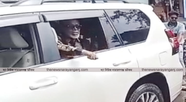 সিদ্ধিরগঞ্জে অবৈধ মেলা উচ্ছেদের নির্দেশ দিলেন সাখাওয়াত