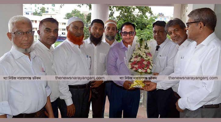 মাহবুবুর রহমান মাসুমের ৬৯তম জন্মদিন উদযাপন